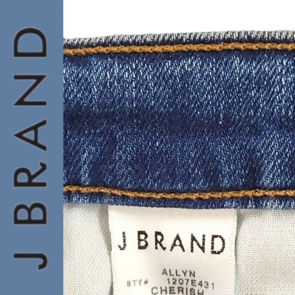 J Brand Classic Men's Denim Jeans 30x34 - Picture 6 of 11